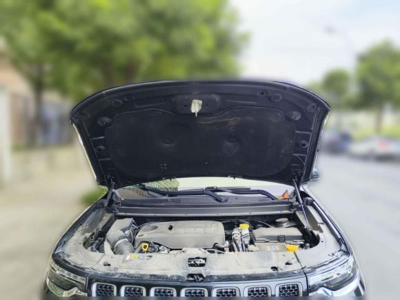 [南昌·赣A] 二手Jeep大指挥官2020款 2.0T 四驱精英版