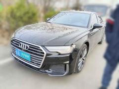 [青岛·陕A] 奥迪奥迪A6L2021款 45 TFSI quattro 臻选动感型