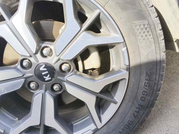 [济南·鲁A] 二手起亚KX3傲跑2020款 1.5L CVT智慧版