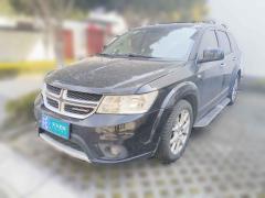 [苏州·苏E] 道奇酷威2013款 2.4L 两驱尊尚版