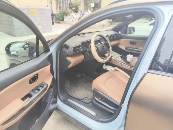 [南京·苏A] 二手蔚来蔚来ES62020款 610KM 性能版