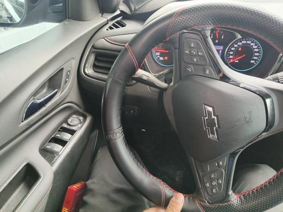 [合肥·皖A] 二手雪佛兰探界者2022款 轻混 550T RS 智能拓界版