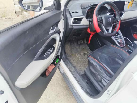 [南昌·赣A] 二手宝骏宝骏5102017款 1.5L 自动时尚型