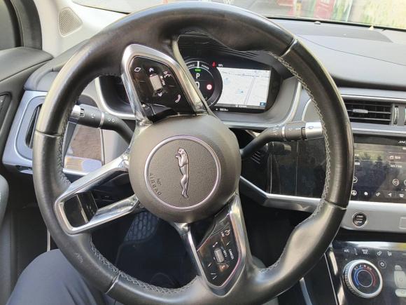 [上海·沪A] 二手捷豹捷豹I-PACE2018款 EV400 HSE