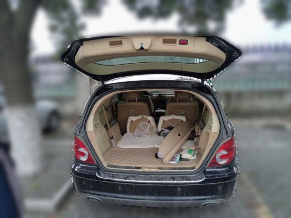 [无锡·苏B] 二手奔驰奔驰R级2009款 R 300 L 豪华型