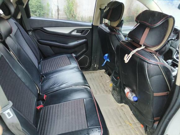 [常州·豫N] 二手宝骏宝骏5602016款 1.5T 手动舒适型