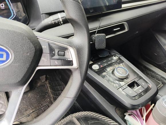 [台州·浙J] 二手比亚迪比亚迪e32020款 400出行版