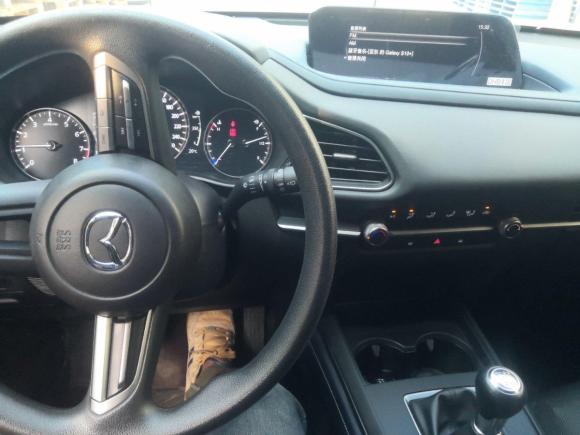 [南通·苏F] 二手马自达马自达CX-302021款 2.0L 手动尚悦型