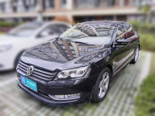 大众帕萨特2013款 2.0TSI DSG御尊版