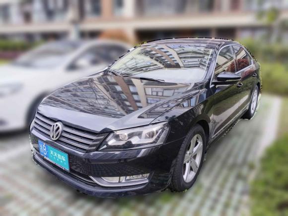 大众帕萨特2013款 2.0TSI DSG御尊版「宁波二手车」「天天拍车」