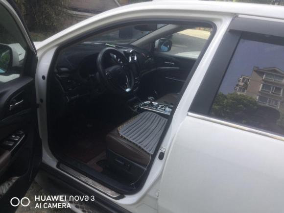 [上海·沪H] 二手比亚迪唐新能源2015款 2.0T 四驱旗舰型