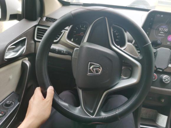 [苏州·豫N] 二手宝骏宝骏310W2017款 1.5L 手动舒适型 国V