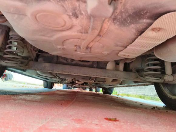 [温州·浙C] 二手荣威荣威3502014款 1.5L 自动迅悦版