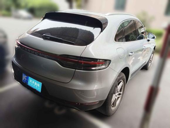 [上海·沪F] 二手保时捷Macan2020款 Macan 2.0T