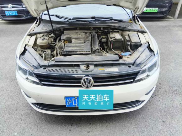 [上海·沪D] 二手大众凌渡2015款 280TSI DSG舒适版