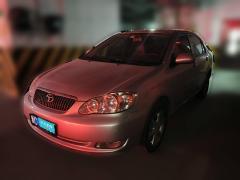 [温州·浙C] 丰田花冠2009款 1.6L 自动G特别版
