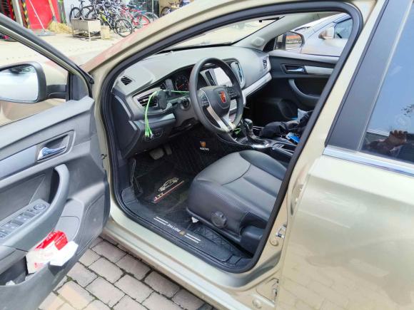 [上海·沪C] 二手荣威荣威3602018款 PLUS 1.5L 自动尊享版