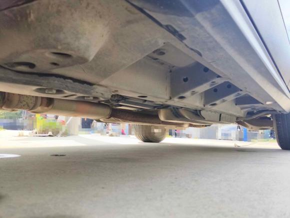 [合肥·沪C] 二手凯迪拉克凯迪拉克SRX2015款 3.0L 精英型