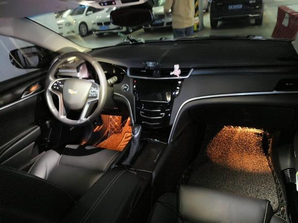 [广州·粤A] 二手凯迪拉克凯迪拉克XTS2018款 28T 精英型