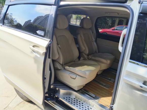 [上海·沪F] 二手别克别克GL82020款 ES陆尊 653T 舒适型