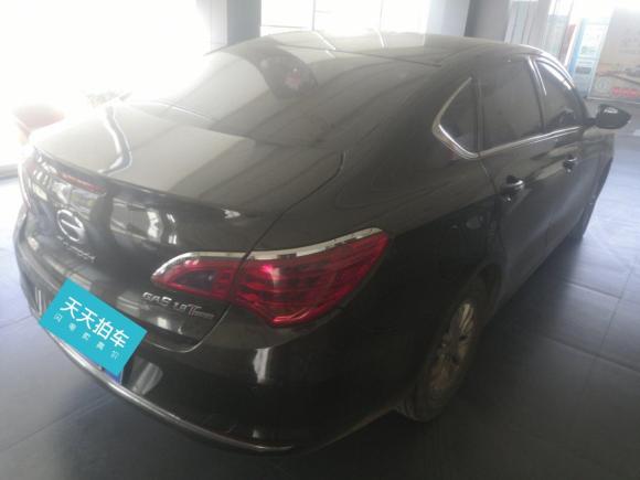 [青岛·鲁B] 二手广汽传祺传祺GA62015款 1.8T DCT舒适型