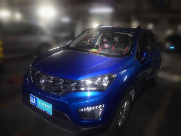 长安长安CS152016款 1.5L 自动豪华版「重庆二手车」「天天拍车」