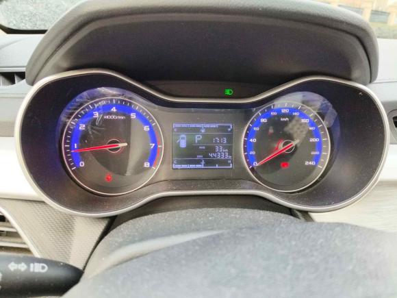 [武汉·鄂A] 二手吉利汽车远景2019款 升级版 1.5L 自动豪华型 国V