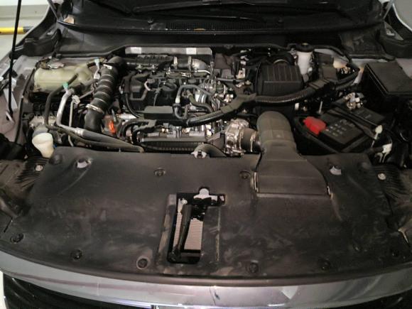 [常州·苏D] 二手本田凌派2022款 180Turbo CVT豪华版