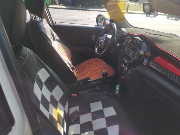 [杭州·浙A] 二手MINIMINI2015款 1.2T 手动 ONE 五门版