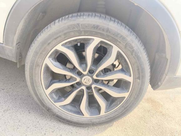 [济南·鲁A] 二手名爵锐腾2017款 20T 自动尊享版