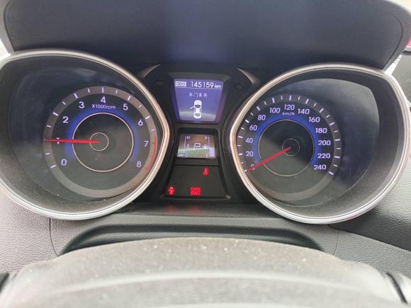 [义乌·浙G] 二手现代朗动2013款 1.6L 自动领先型