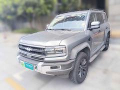 [广州·粤A] 方程豹豹52023款 领航版