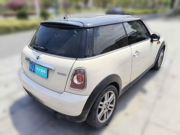 [台州·陕U] 二手MINIMINI2011款 1.6L COOPER Excitement