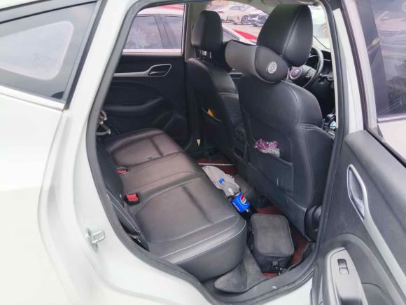 [苏州·苏E] 二手名爵名爵ZS2017款 1.5L 自动尊享互联网版