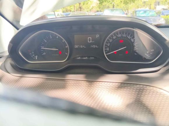 [宁波·浙B] 二手标致标致20082015款 1.6THP 自动时尚版