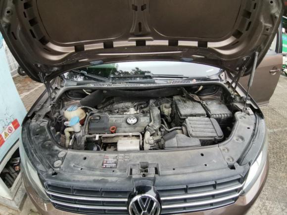 [上海·皖A] 二手大众途安2011款 1.4T DSG智雅版5座