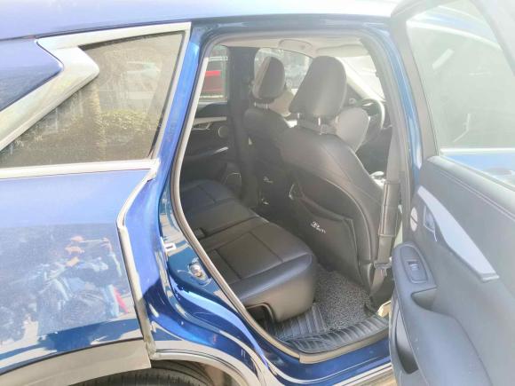 [广州·粤A] 二手英菲尼迪英菲尼迪QX502018款 2.0T 四驱菁英版