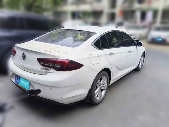 [杭州·浙A] 二手别克君威2017款 20T 精英型