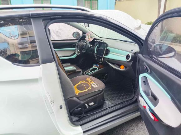 [上海·沪A] 二手奇瑞小蚂蚁2021款 15万蚁粉款 蚁炫版 磷酸铁锂