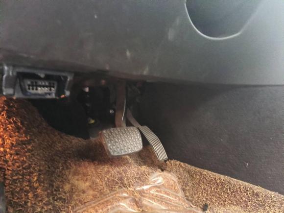 [湖州·浙E] 二手别克君威2014款 1.6T 时尚技术型