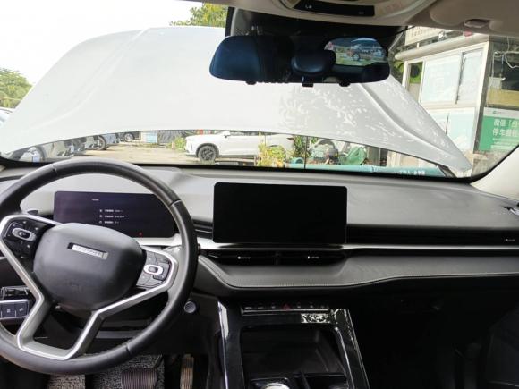 [深圳·粤B] 二手哈弗哈弗H62021款 第三代 2.0T 自动四驱Max