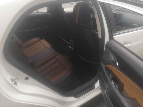 [温州·浙C] 二手比亚迪秦新能源2018款 1.5T 智联尊贵型