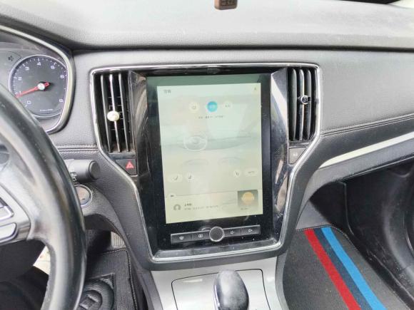 [合肥·皖A] 二手荣威荣威RX52019款 20T 两驱自动Ali智联网铂金版