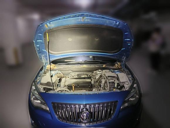 [上海·沪A] 二手别克英朗2014款 XT 1.6L 自动时尚版