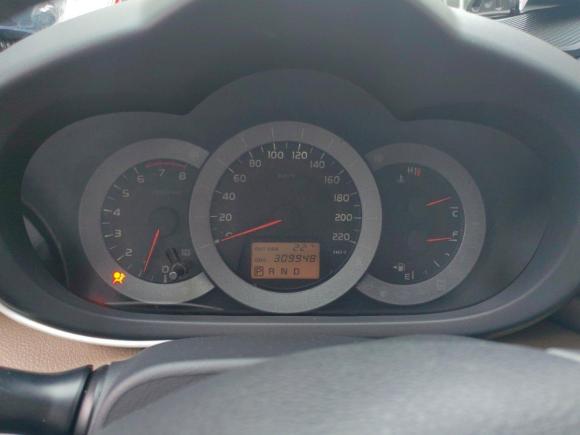 [上海·沪M] 二手丰田RAV4荣放2012款 炫装版 2.0L 自动四驱