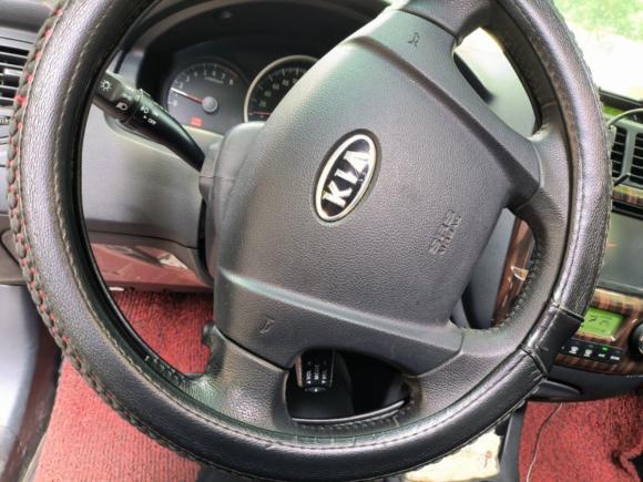 [上海·沪F] 二手起亚狮跑2012款 2.0L 自动两驱版GLS