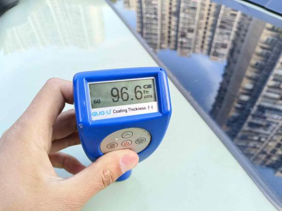 [杭州·浙A] 二手坦克坦克3002023款 2.0T 铁骑02