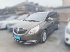 [济南·鲁A] 别克别克GL82014款 2.4L CT豪华商务舒适版