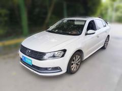 [上海·沪C] 大众朗逸2015款 1.6L 手动舒适版