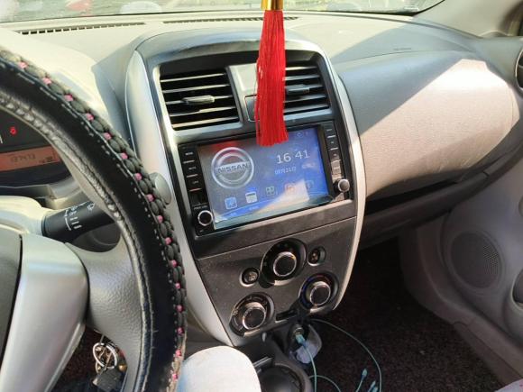 [苏州·苏E] 二手日产阳光2015款 1.5XE 手动舒适版